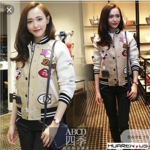 Coach 1941 Varsity Jacket
